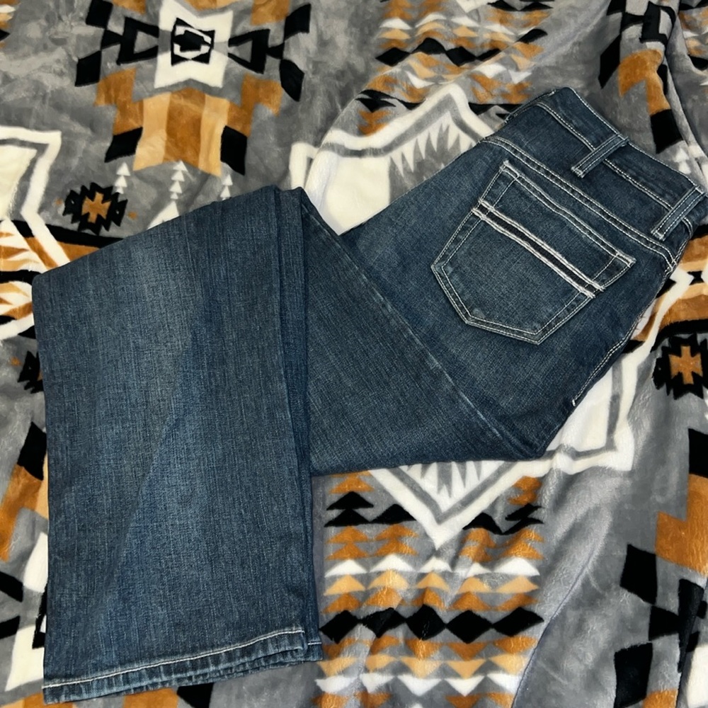 Men’s cinch jeans